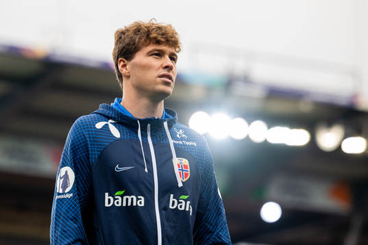 Emil Breivik of Norway