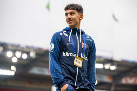 Osame Sahraoui of Norway