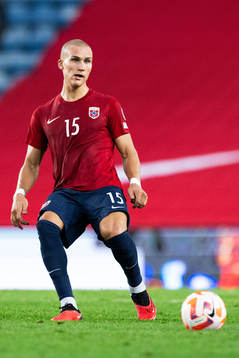 Leo Skiri Østigård of Norway