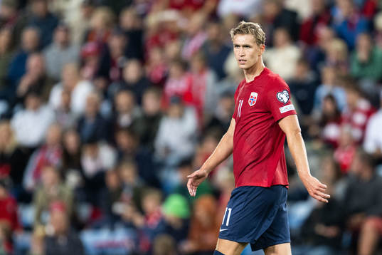 Ola Solbakken of Norway