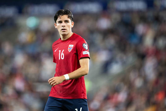 Hugo Vetlesen of Norway
