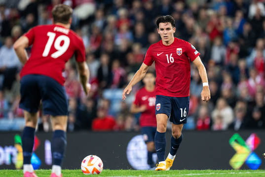 Hugo Vetlesen of Norway