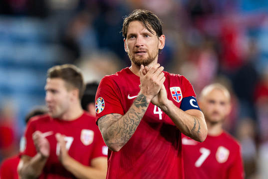 Stefan Strandberg of Norway