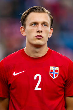 Marcus Holmgren Pedersen of Norway