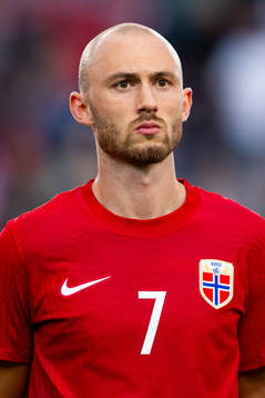 Fredrik Aursnes of Norway