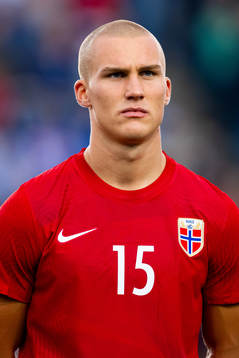 Leo Skiri Østigård of Norway