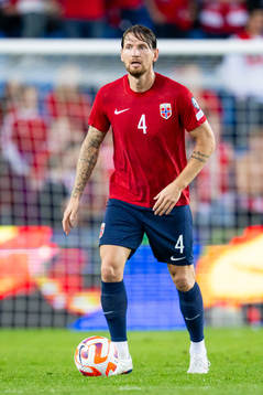 Stefan Strandberg of Norway