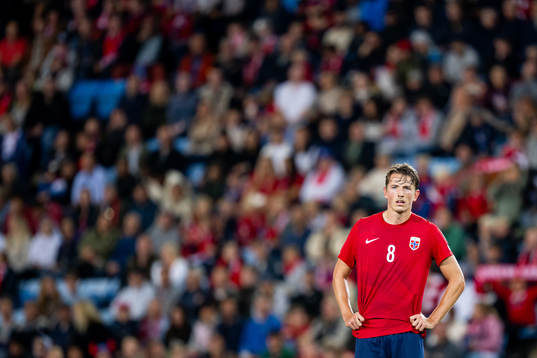 Sander Berge of Norway