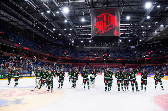 Players of of Färjestad