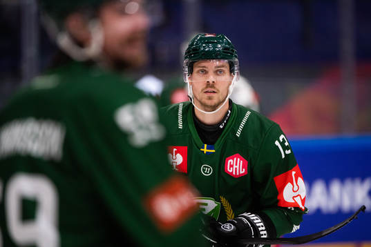 Joel Kellman of Färjestad