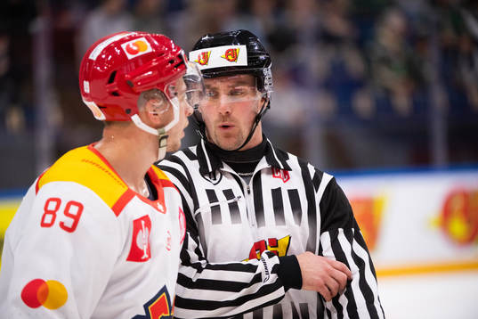 Tino Kessler of EHC Biel-Bienne