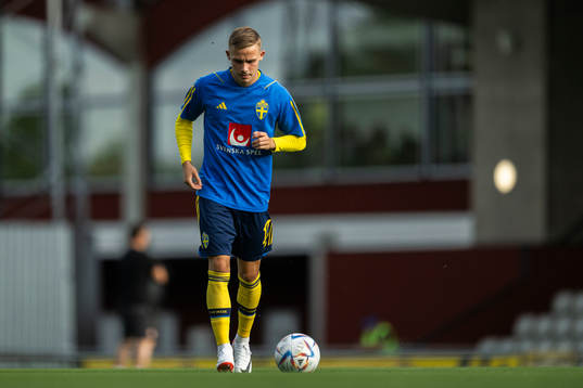 Jacob Ondrejka of Sweden