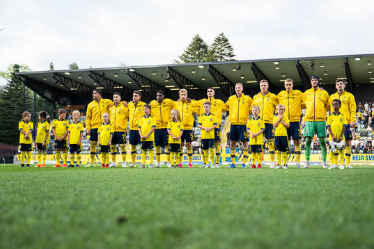 Players of Sweden
