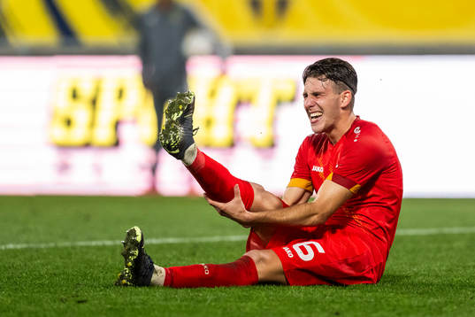 Stefan Despotovski of North Macedonia