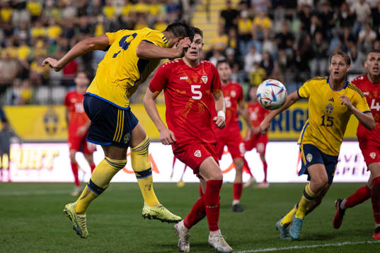 Jusef Erabi of Sweden