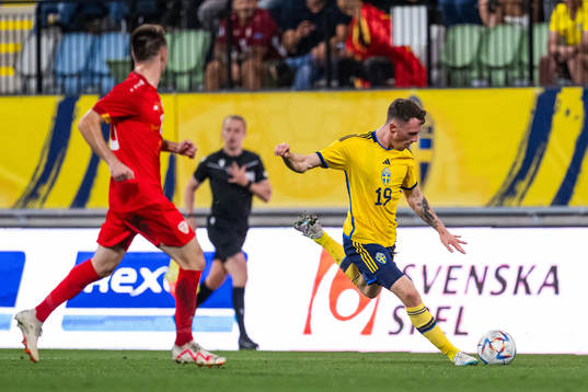 Noah Persson of Sweden