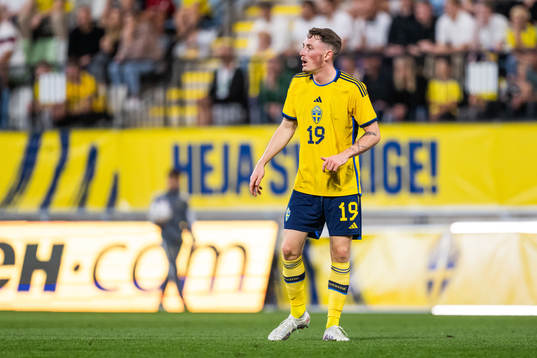 Noah Persson of Sweden