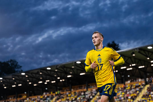 Jacob Ondrejka of Sweden