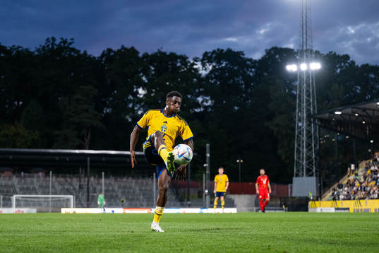 Josafat Mendes of Sweden
