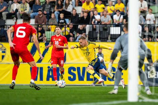 Jacob Ondrejka of Sweden
