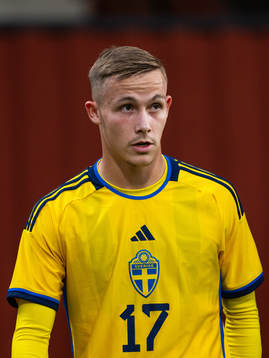 Jacob Ondrejka of Sweden