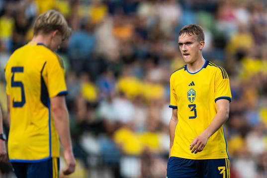 Jesper Tolinsson of Sweden