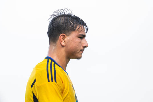 Jusef Erabi of Sweden
