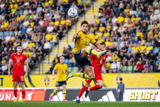 Jusef Erabi of Sweden
