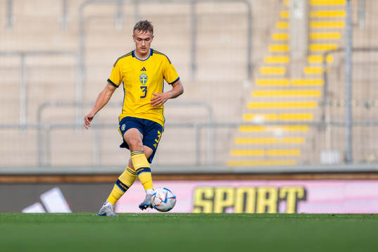 Jesper Tolinsson of Sweden