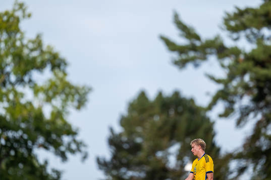 Daniel Svensson of Sweden