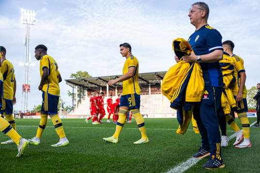Jusef Erabi of Sweden