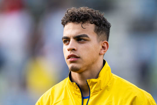 Yasin Ayari of Sweden