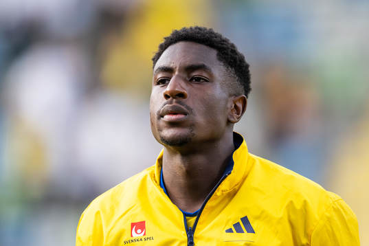 Josafat Mendes of Sweden