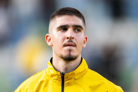 Mayckel Lahdo of Sweden