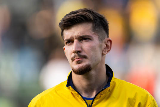 Armin Gigovic of Sweden