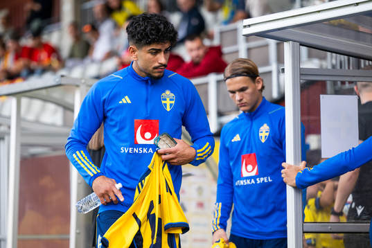 Ahmed Qasem of Sweden