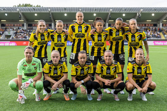 Häcklens spelare