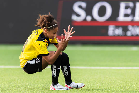 Häckens Felicia Schröder deppar