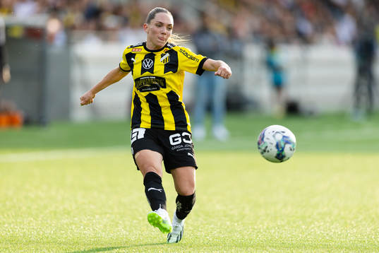 Häckens Elin Rubensson
