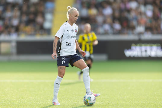 FC Rosengårds Caroline Seger