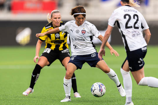 FC Rosengårds Mai Kadowaki