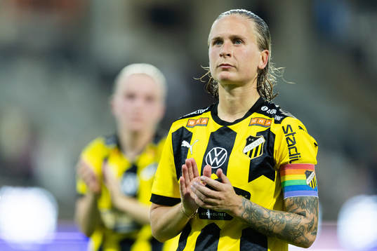 Häckens Filippa Curmark