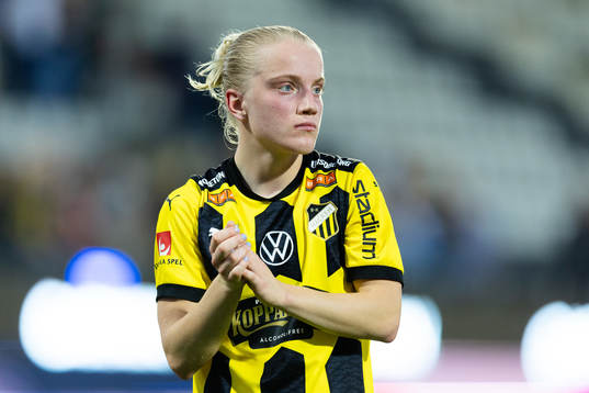 Häckens Anna Sandberg