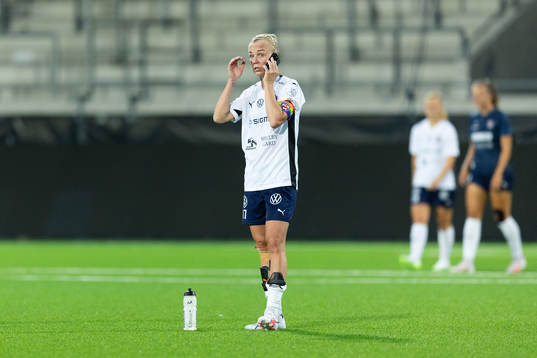 FC Rosengårds Caroline Seger