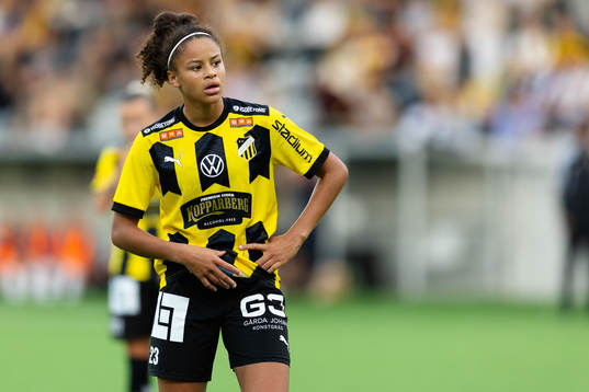 Häckens Felicia Schröder