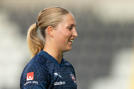 FC Rosengårds Hanna Andersson