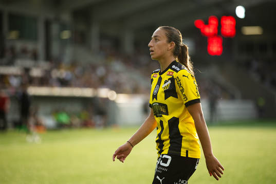 Häckens Rusul Rosa Kafaji