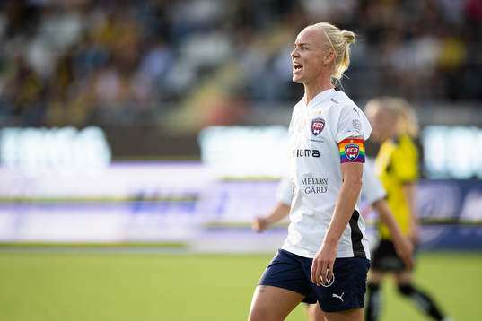 FC Rosengårds Caroline Seger