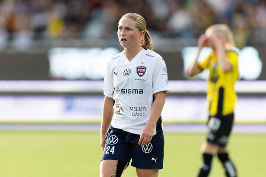 FC Rosengårds Hanna Andersson
