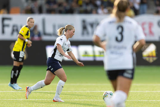 FC Rosengårds Hanna Andersson